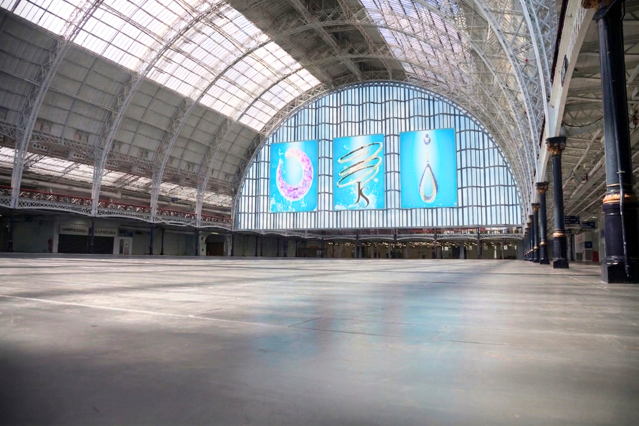 Olympia, The Grand Hall