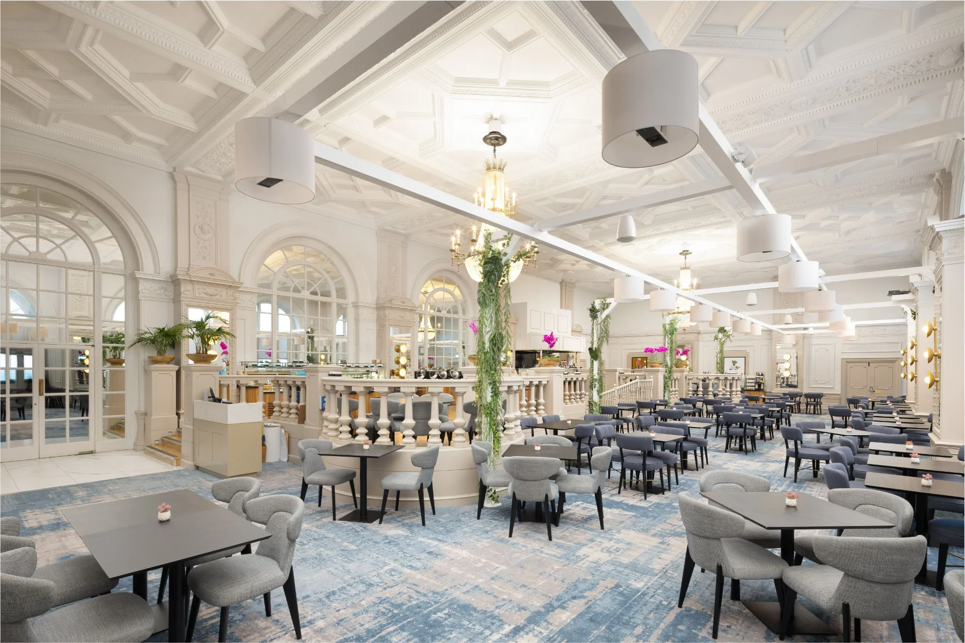 DoubleTree by Hilton Brighton Metropole, Dining / restaurant