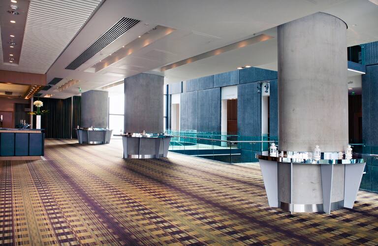 The Manchester Deansgate Hotel, Reception / foyer
