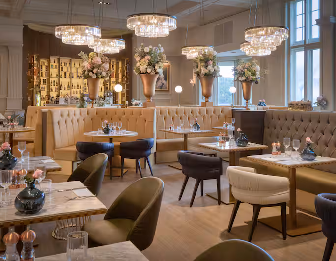 DoubleTree by Hilton Harrogate Majestic Hotel and Spa