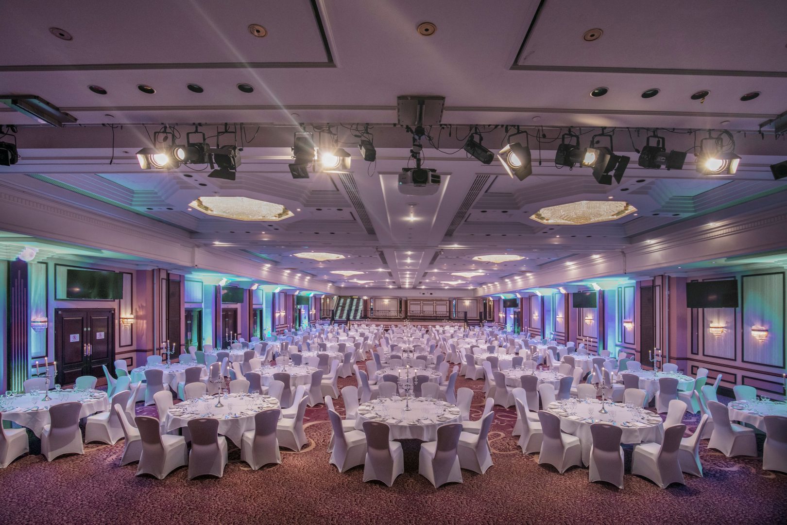 National Conference Centre, The Imperial Suite