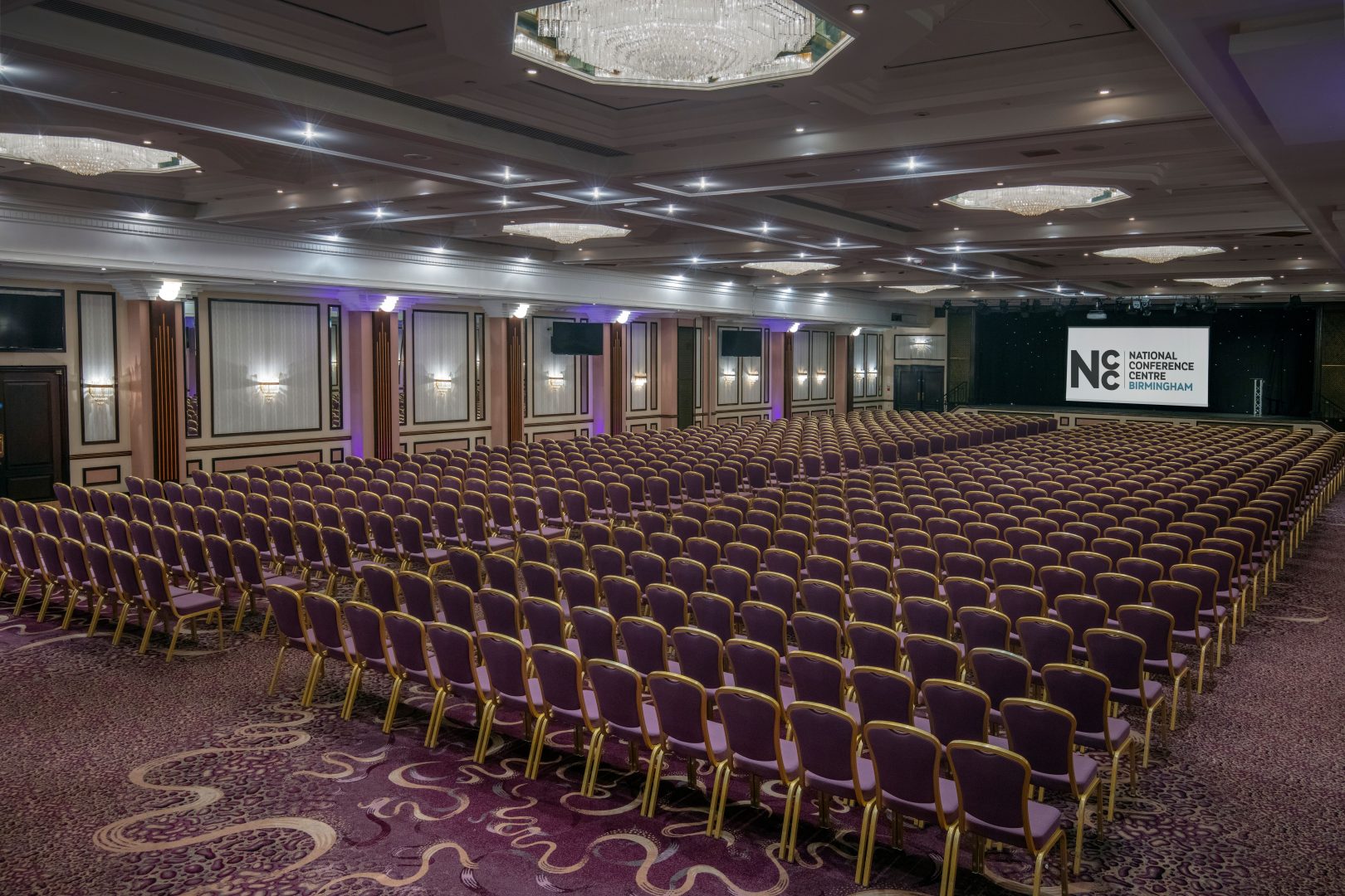 National Conference Centre, The Imperial Suite
