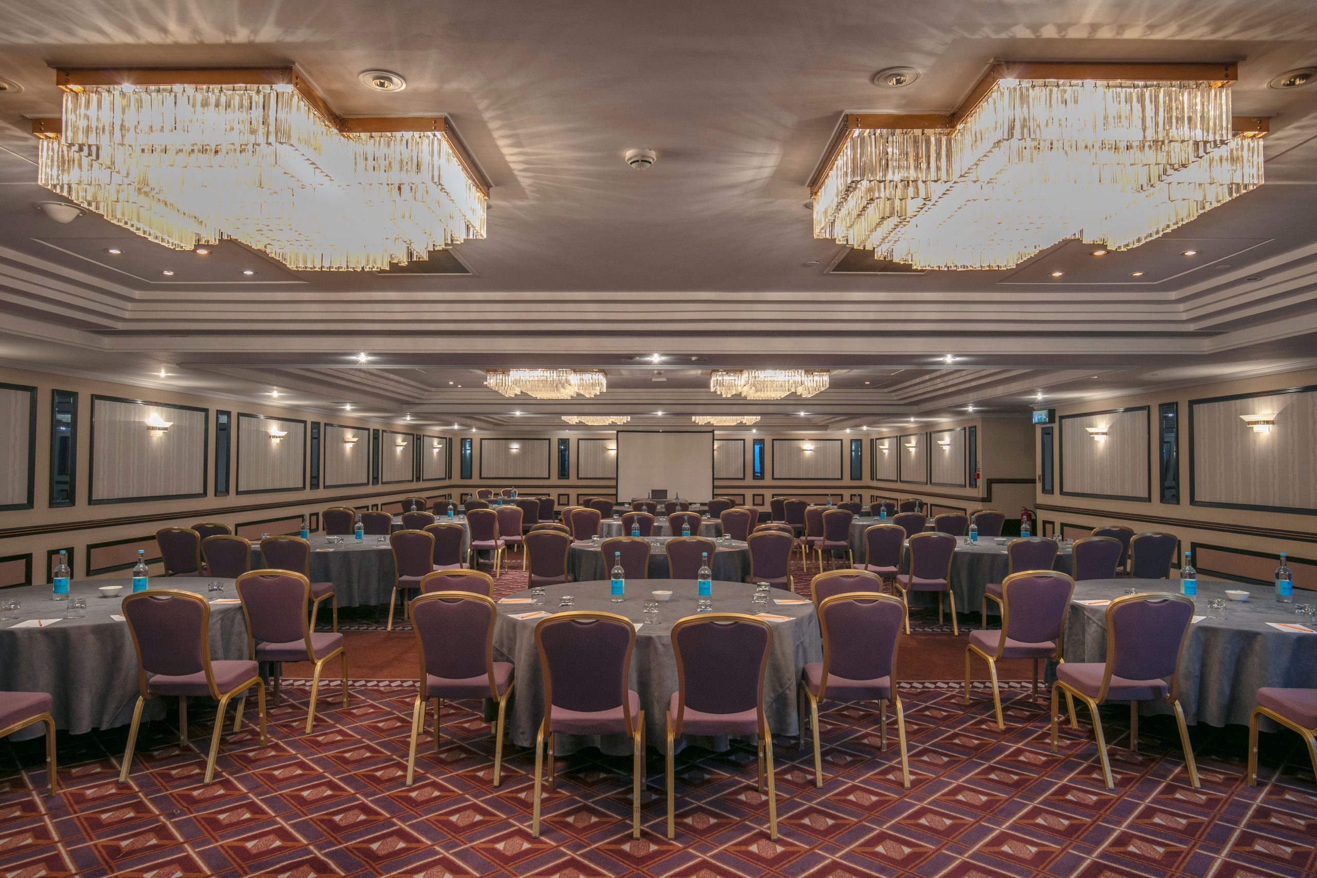 National Conference Centre, The Imperial Suite