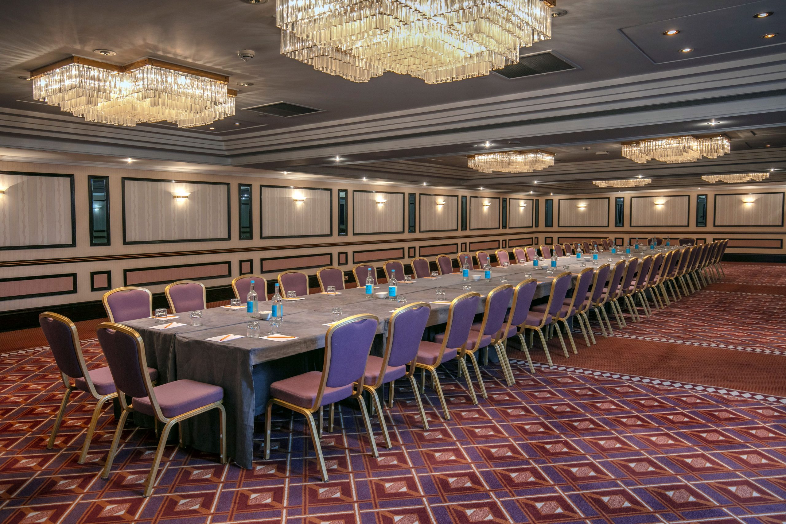 National Conference Centre, The Imperial Suite