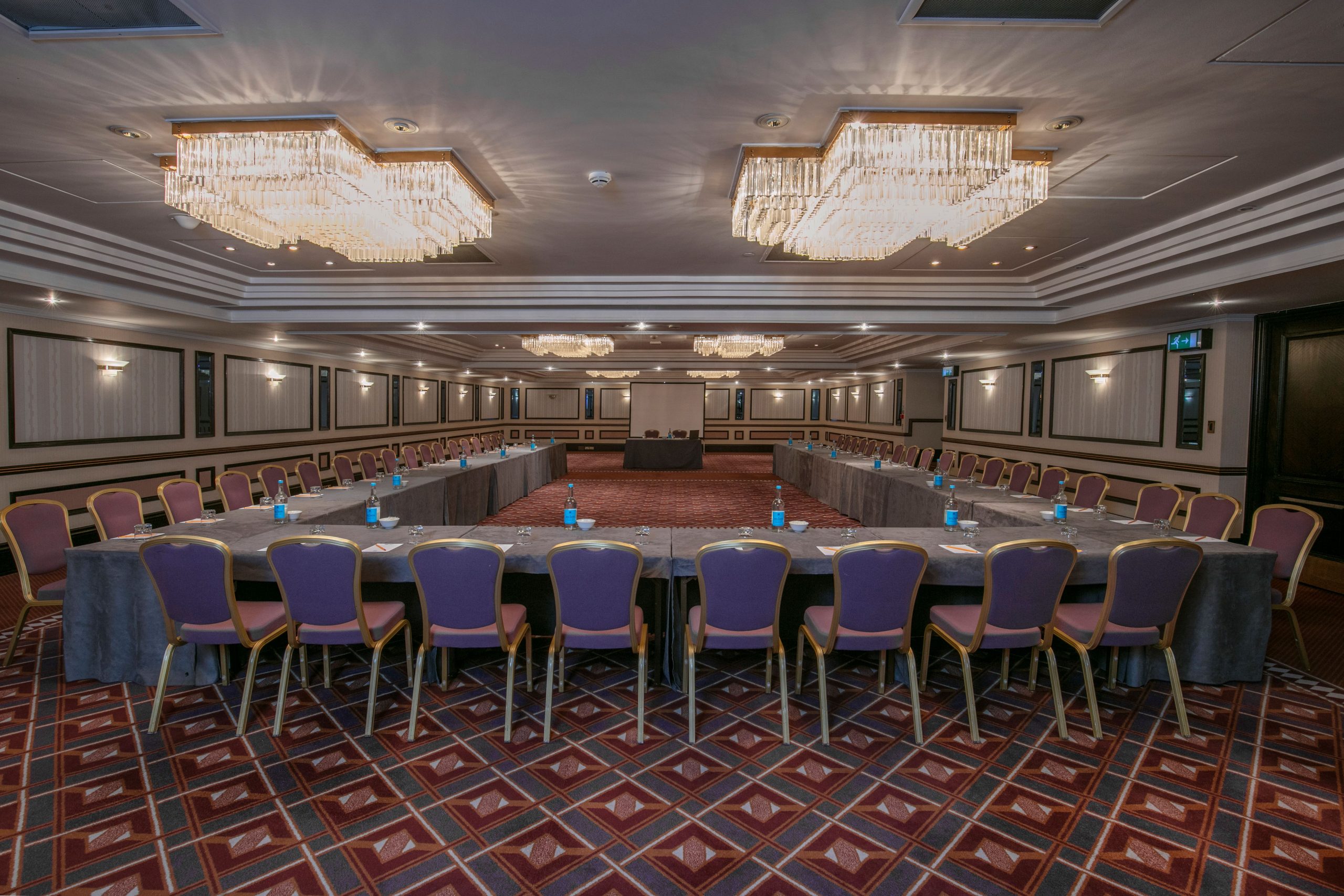 National Conference Centre, The Imperial Suite