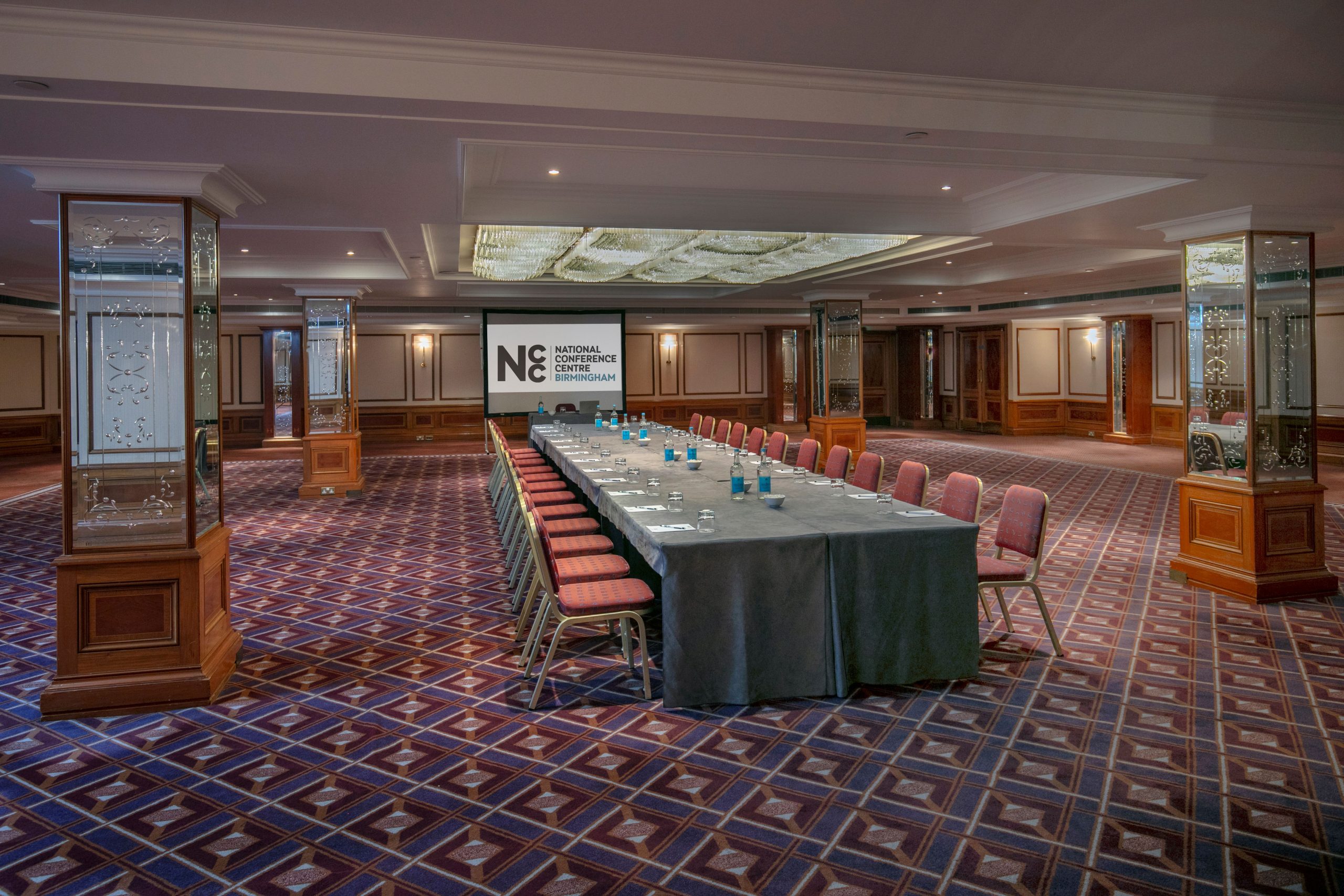 National Conference Centre, The Ballacraine Suite