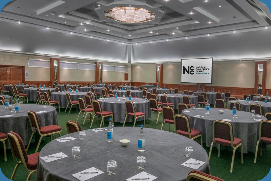 National Conference Centre, The Compton Suite