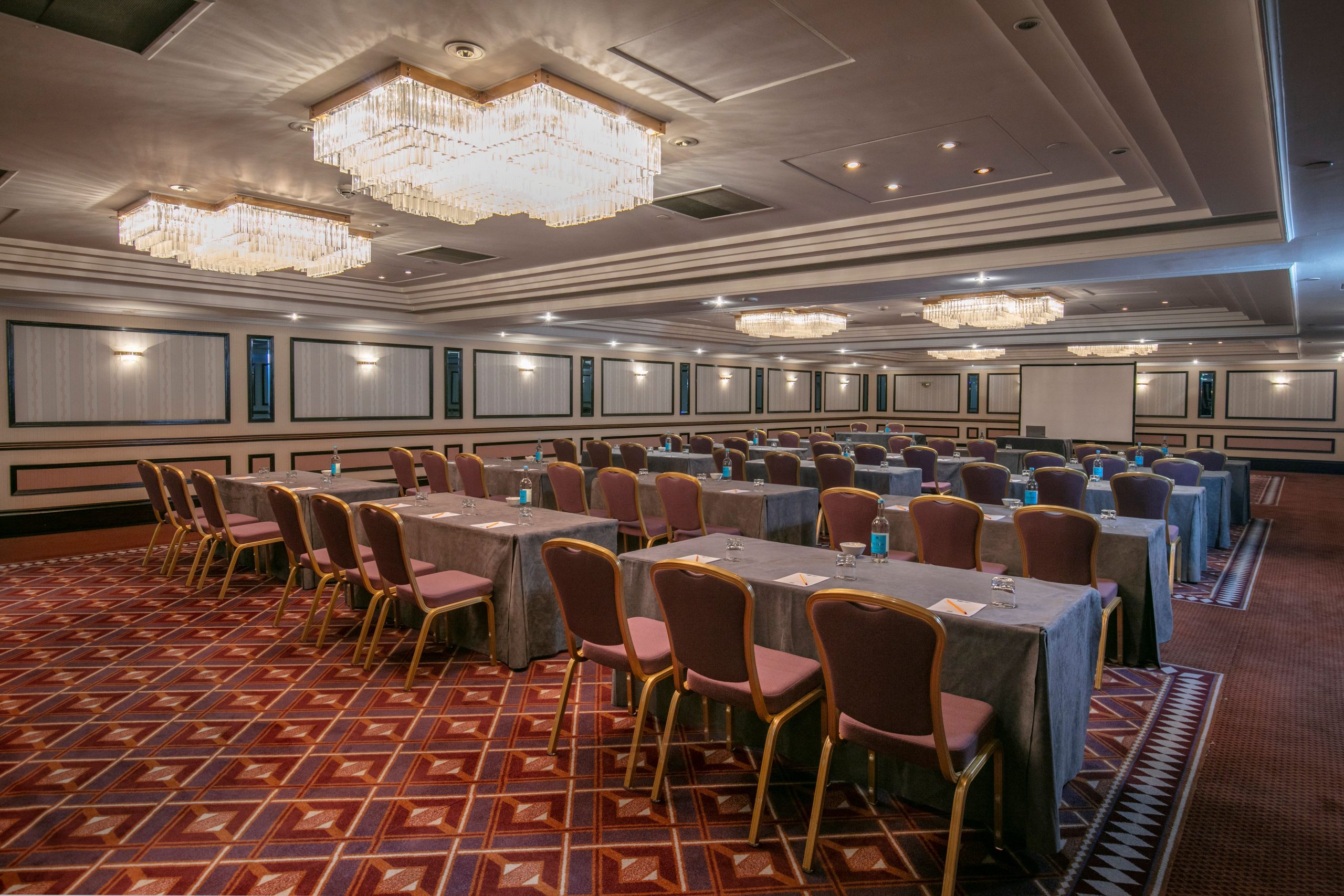 National Conference Centre, The Imperial Suite