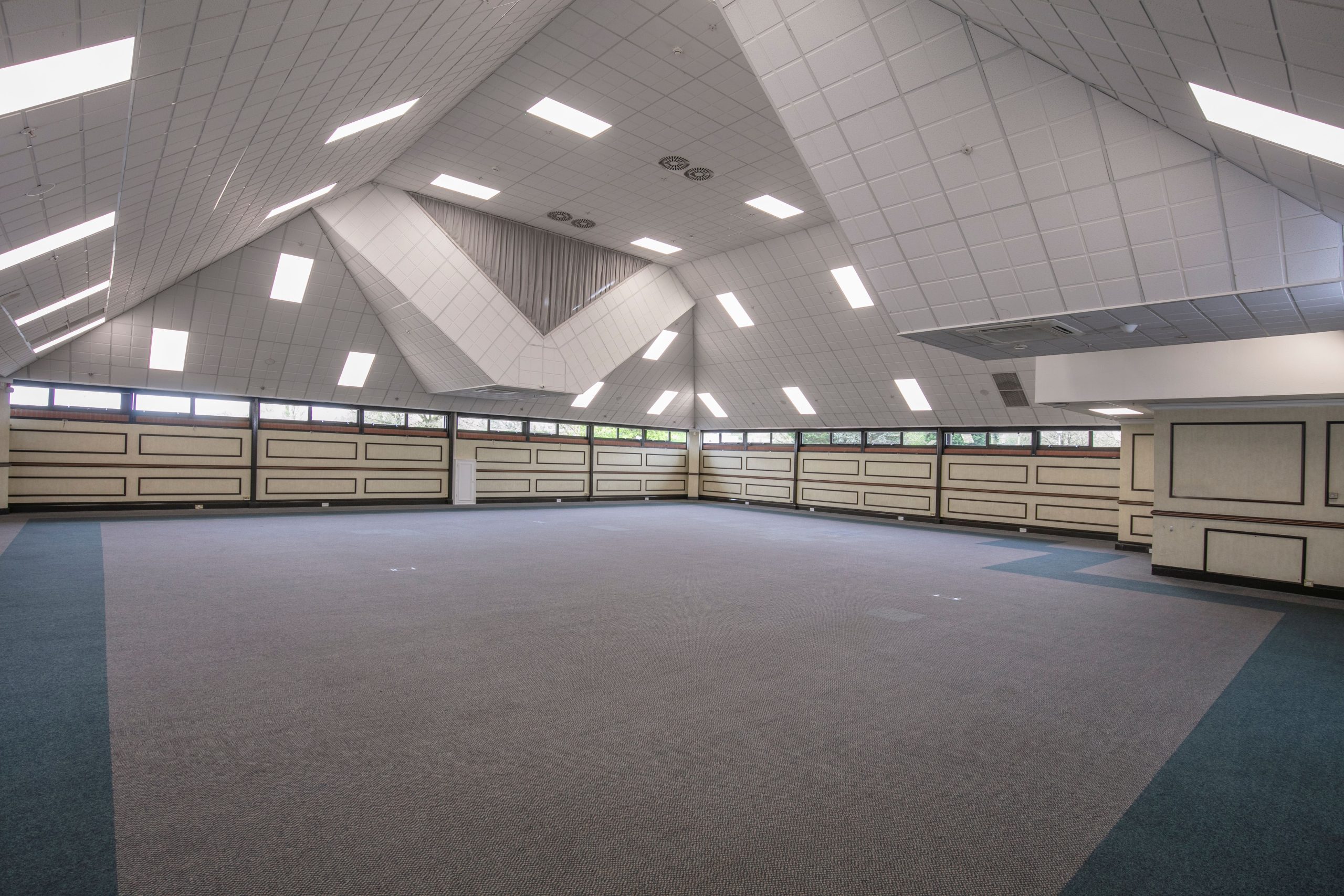 National Conference Centre, The Premier Suite