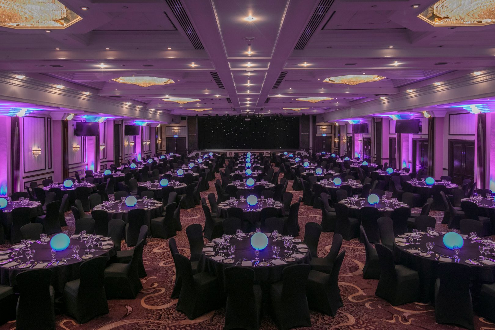National Conference Centre, The Imperial Suite