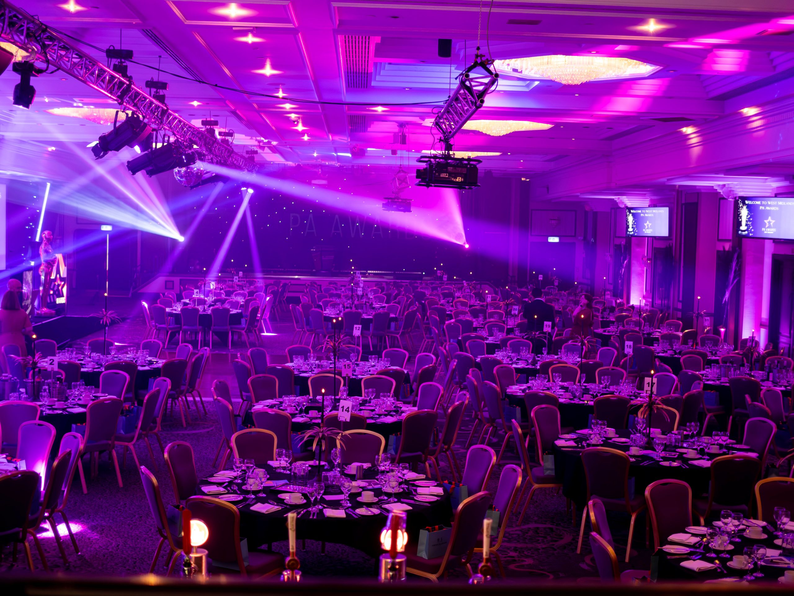 National Conference Centre, The Imperial Suite
