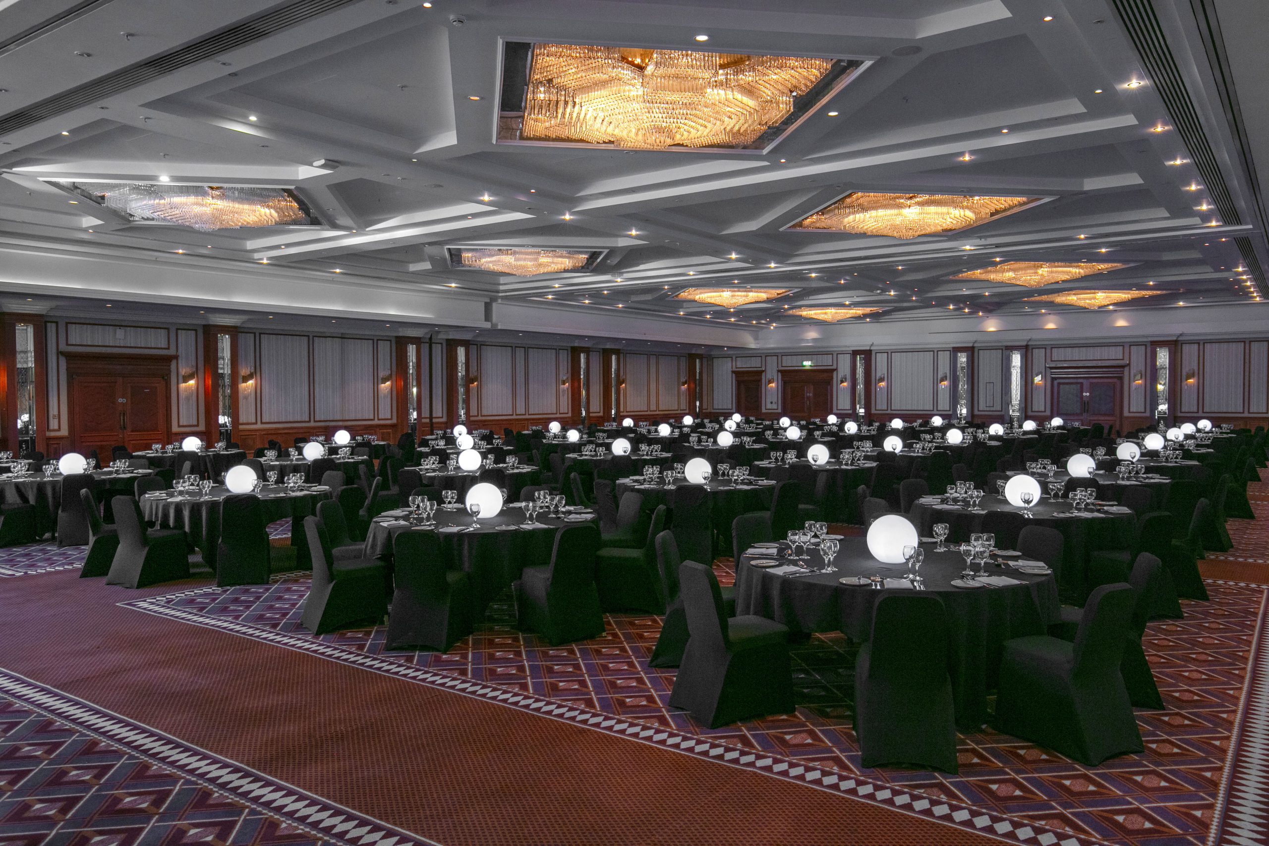 National Conference Centre, The Britannia Suite