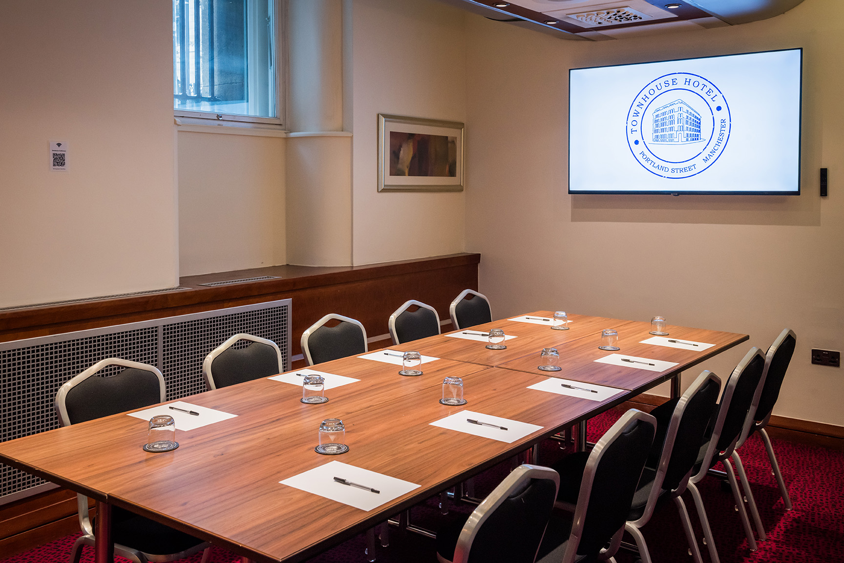 Townhouse Hotel Manchester