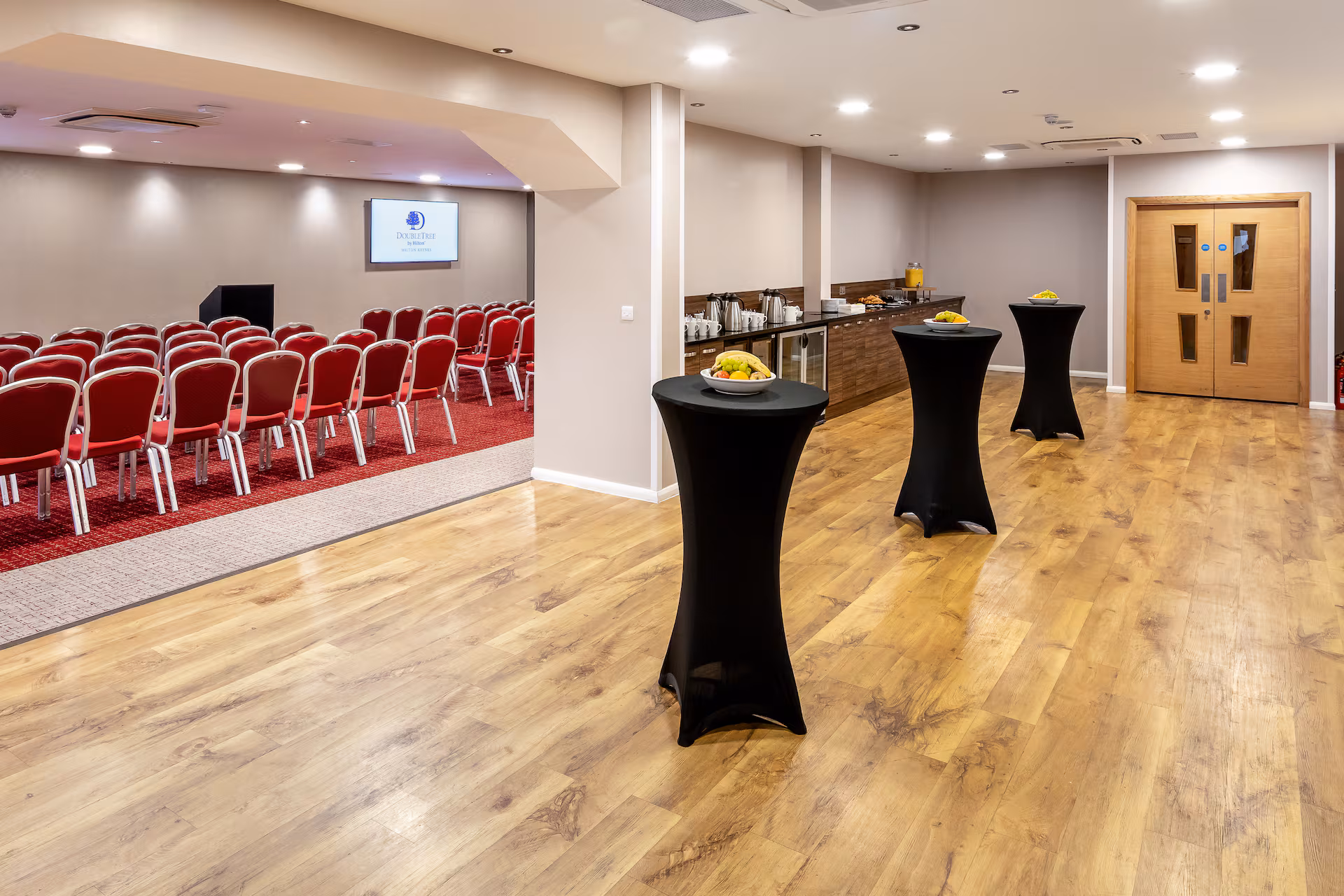 DoubleTree by Hilton Milton Keynes, Performance