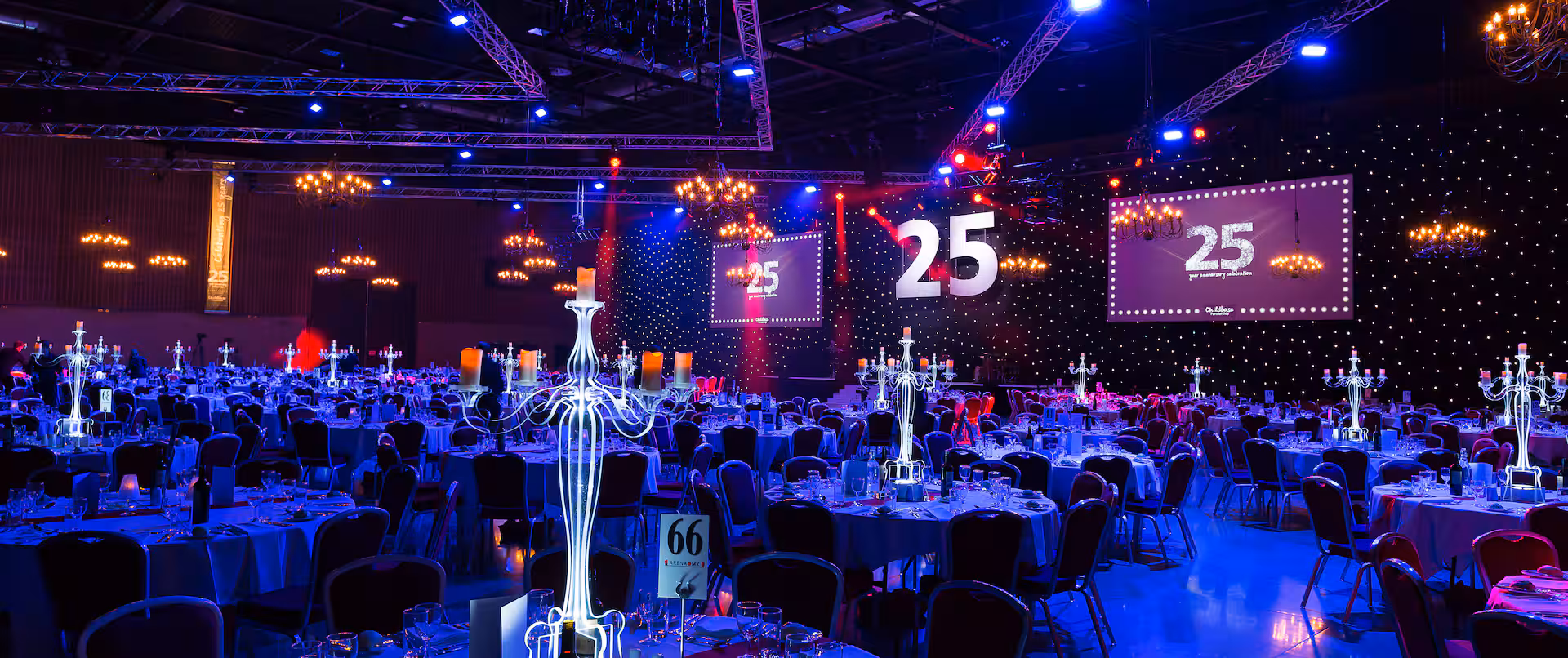 DoubleTree by Hilton Milton Keynes, Ballroom
