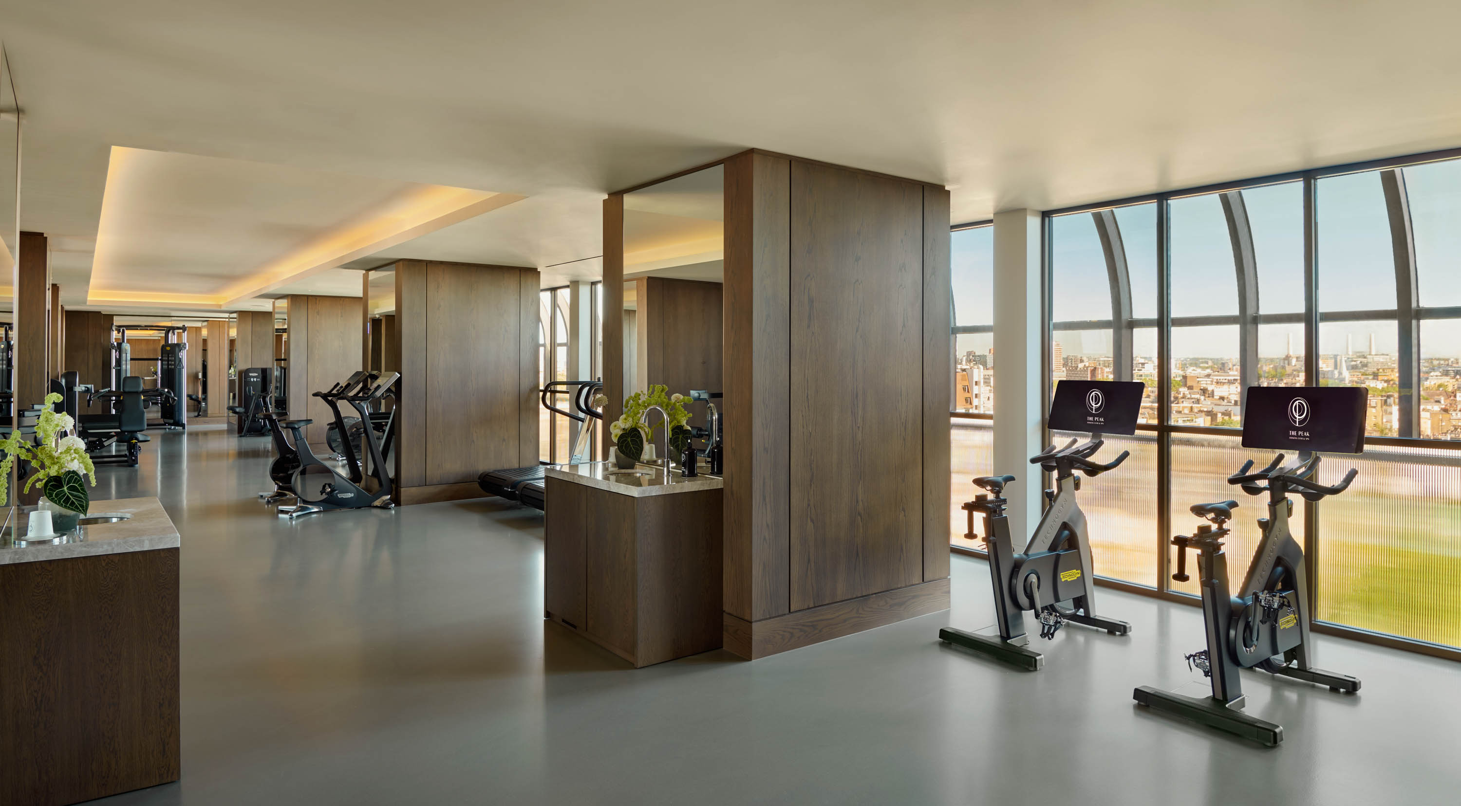 Jumeirah Carlton Tower, Spa / leisure