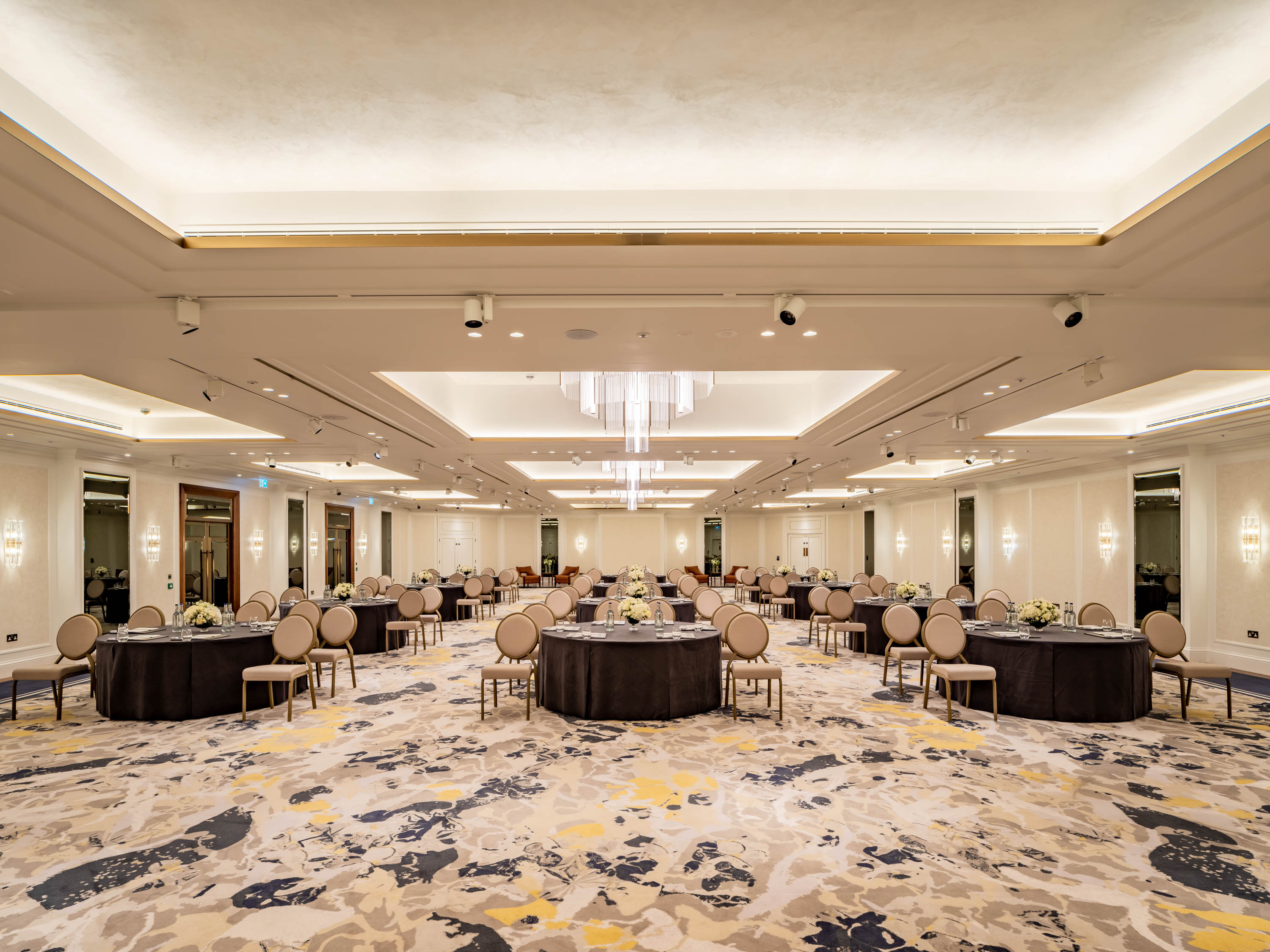 Jumeirah Carlton Tower, Ballroom
