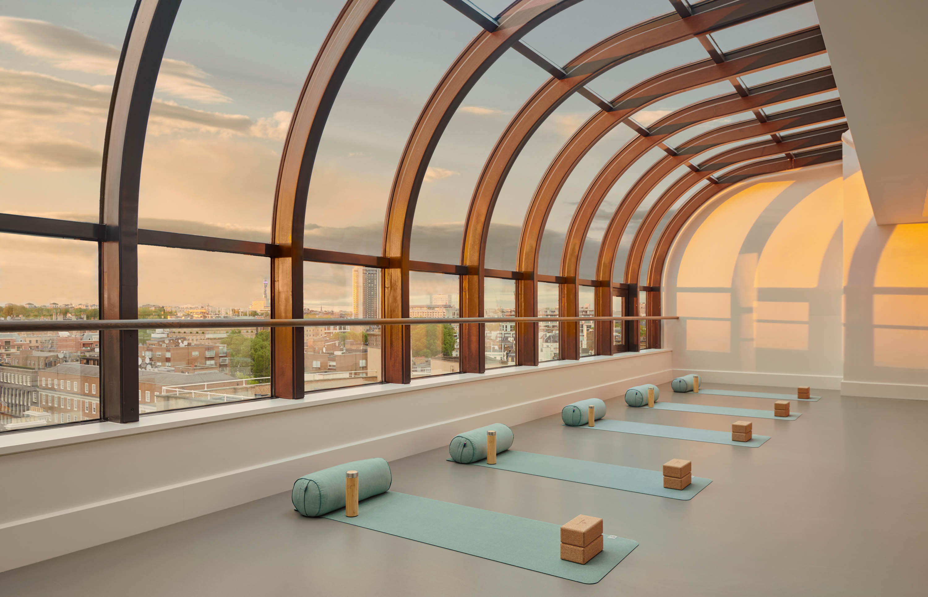 Jumeirah Carlton Tower, Spa / leisure