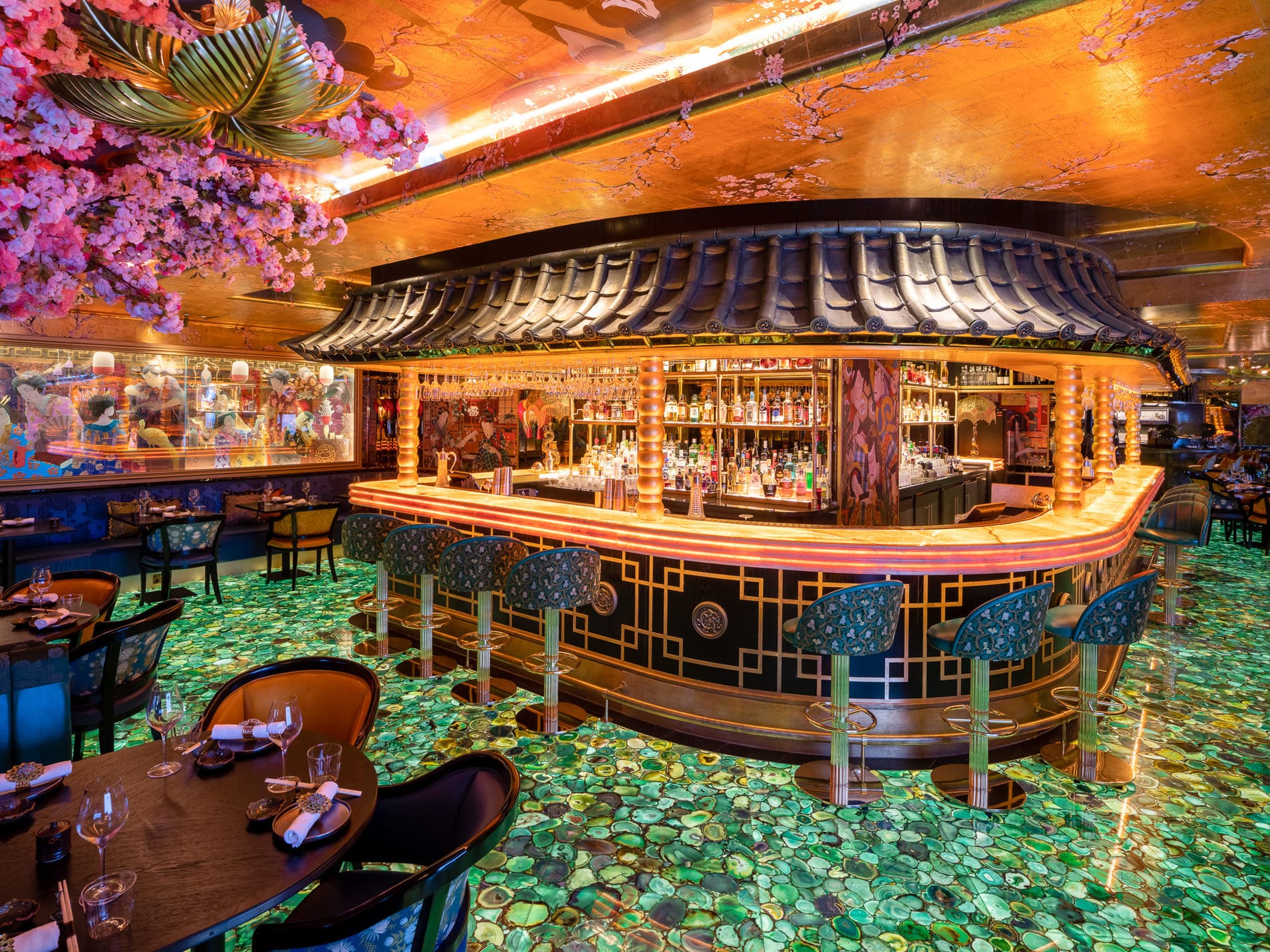 The Ivy Asia, Leeds