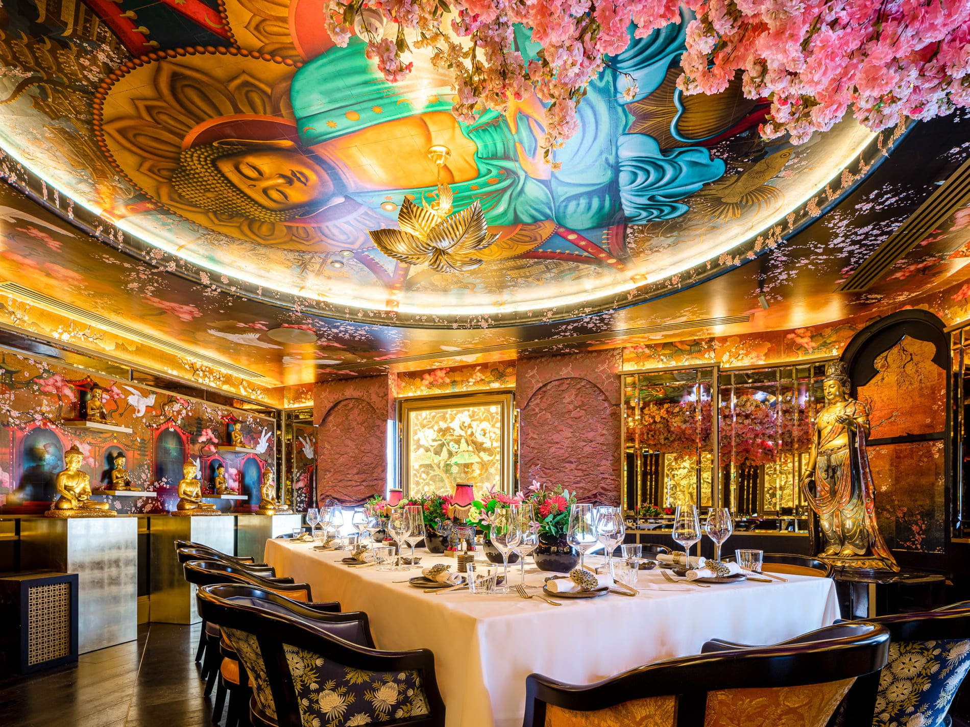 The Ivy Asia, Leeds