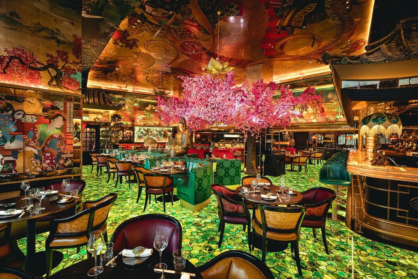 The Ivy Asia, Leeds
