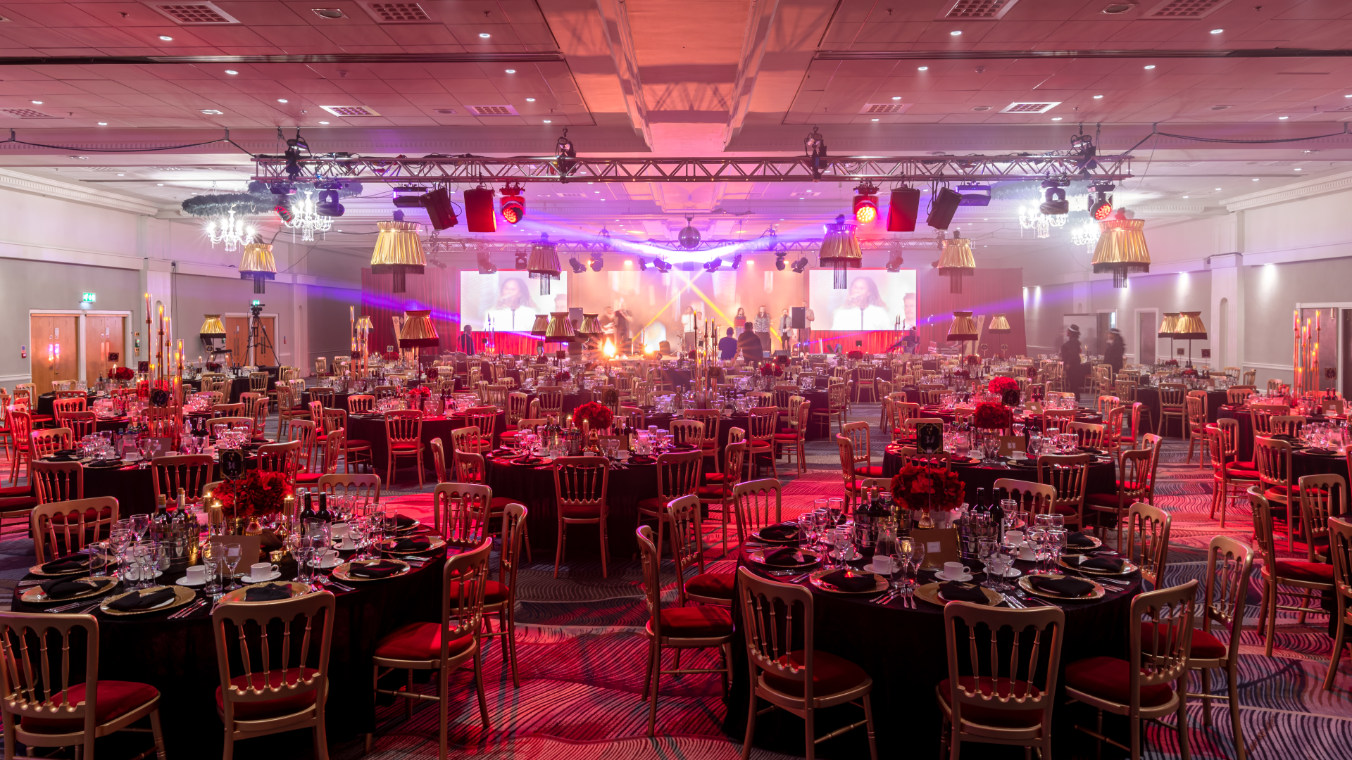Hilton Birmingham Metropole, Meeting room