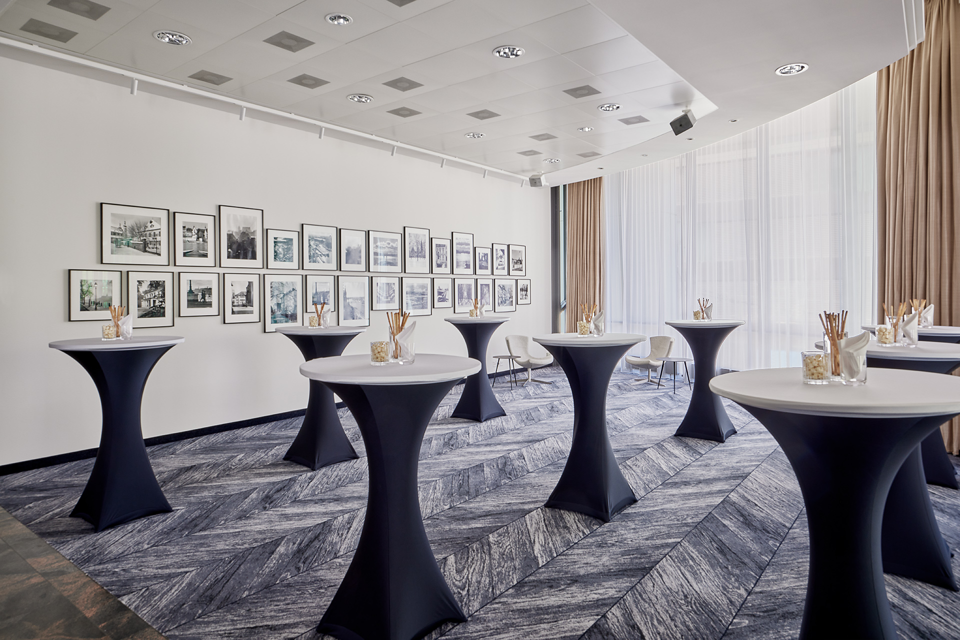 Basel Marriott Hotel