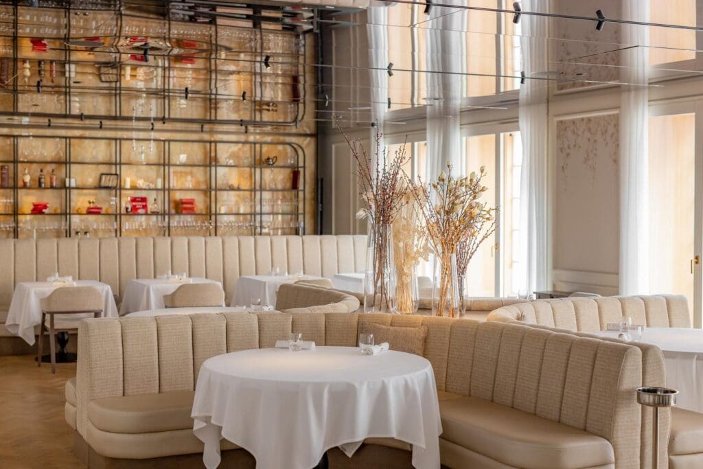 Hotel Cafe Royal