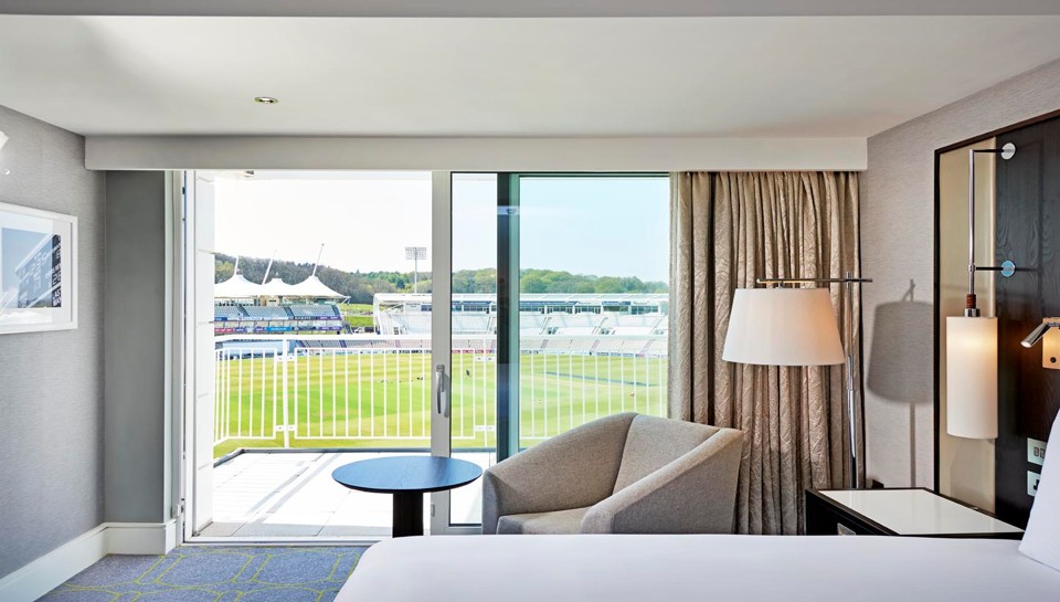 Hilton Southampton - Utilita Bowl