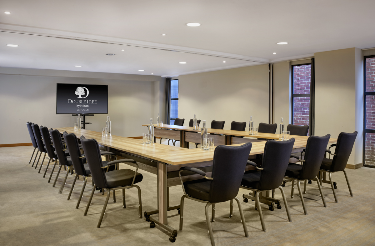DoubleTree by Hilton Lincoln