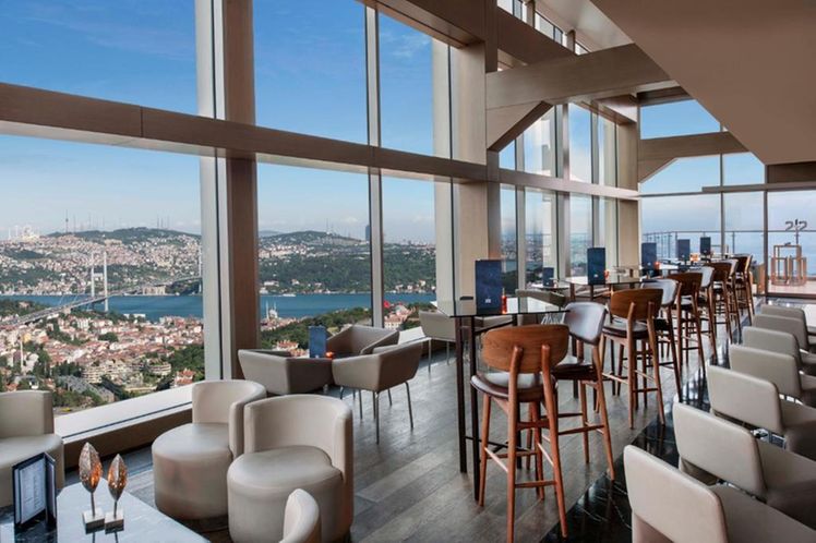 Renaissance Istanbul Polat Bosphorus Hotel