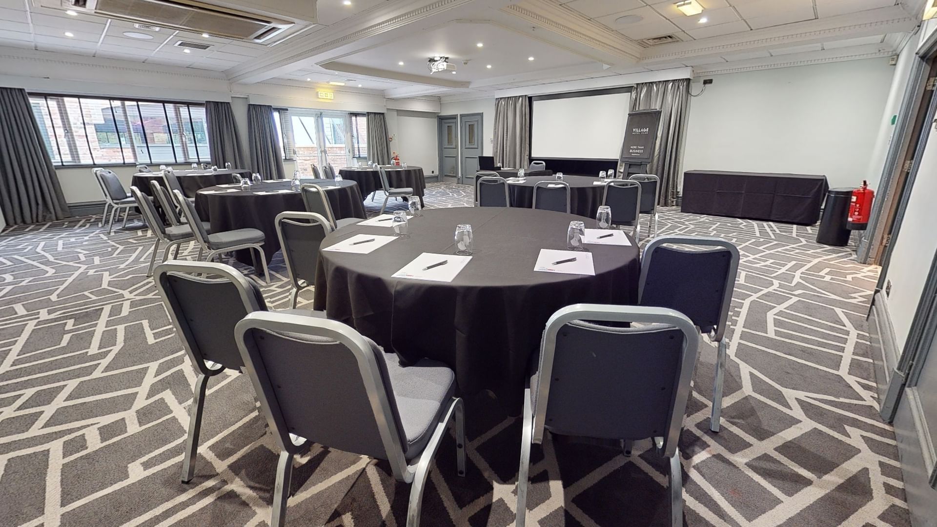 Village Manchester Cheadle, Meeting room