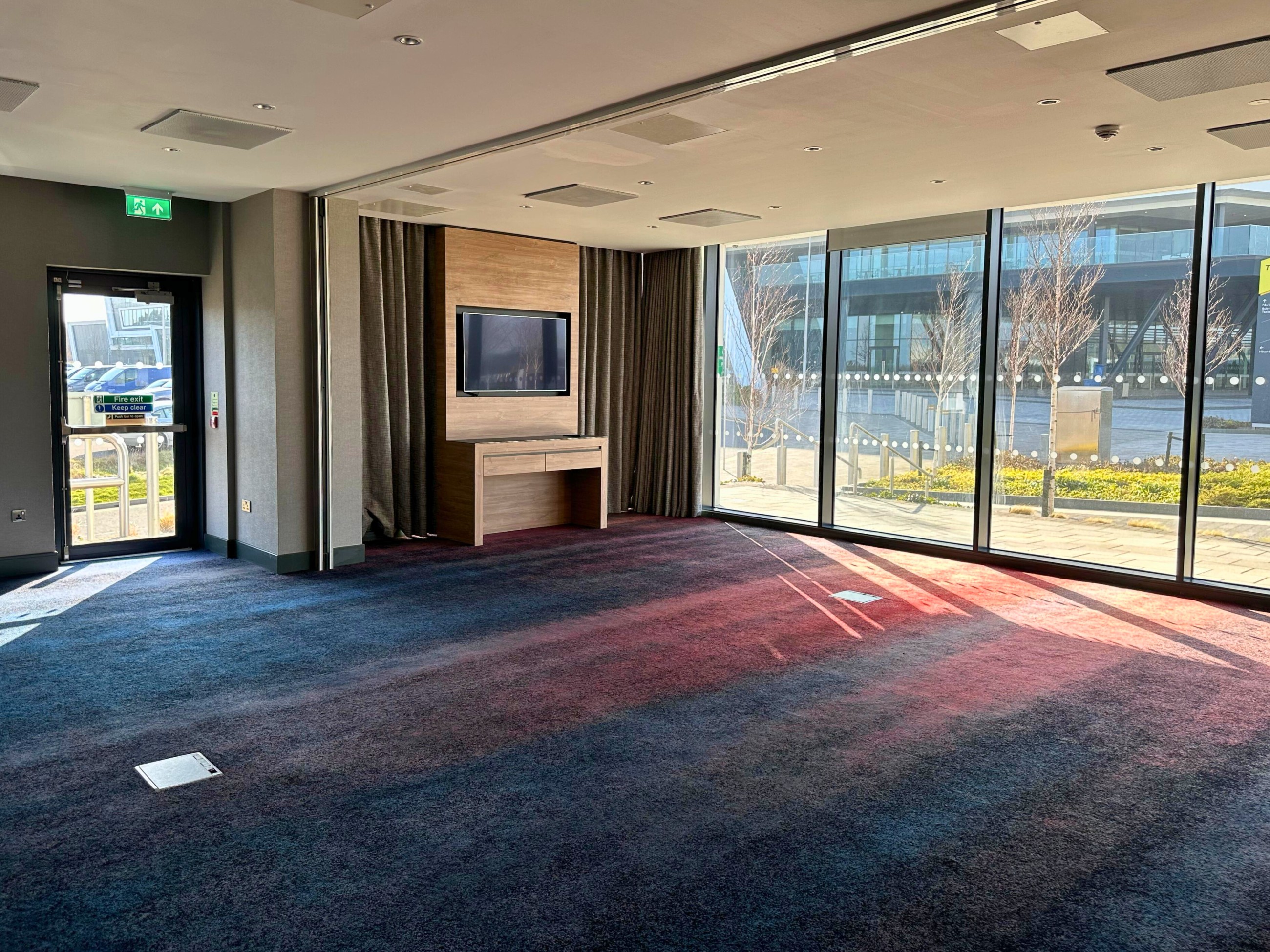 Aloft by Marriott Aberdeen TECA, Tactic (full room)