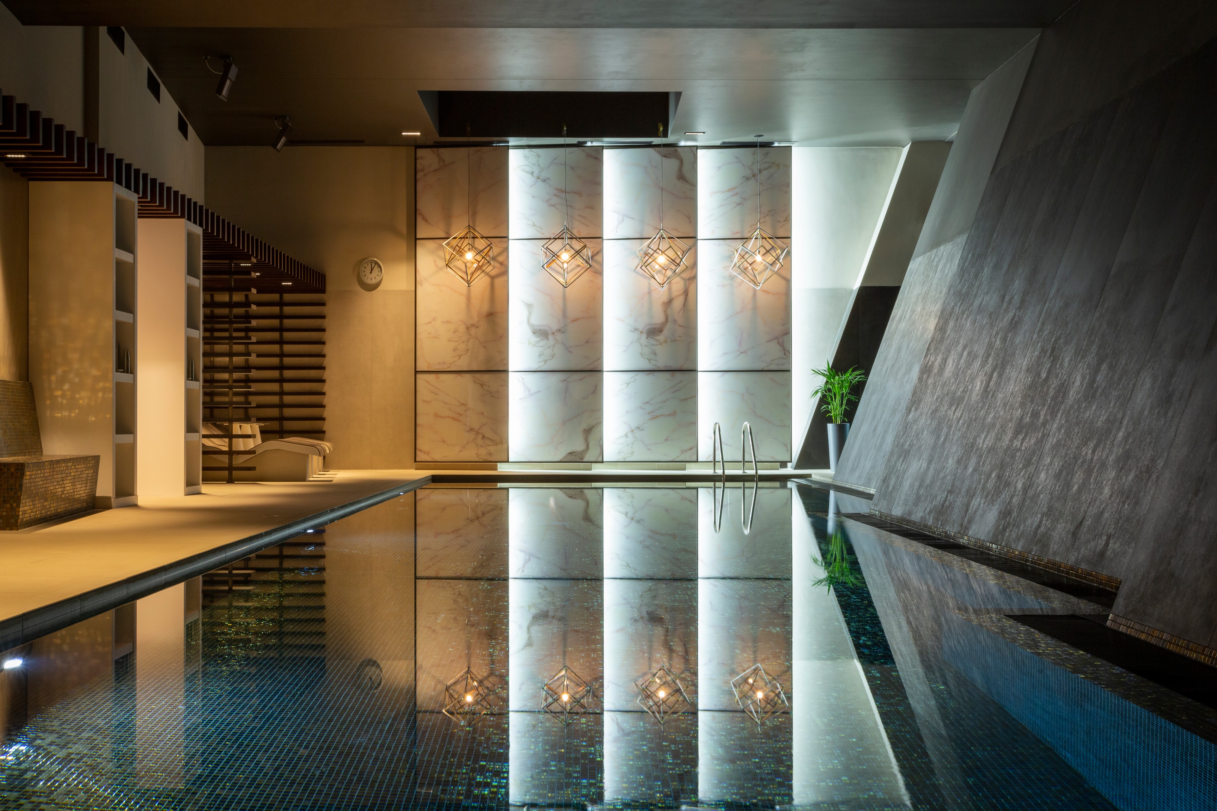 Hilton Aberdeen TECA, Spa / leisure