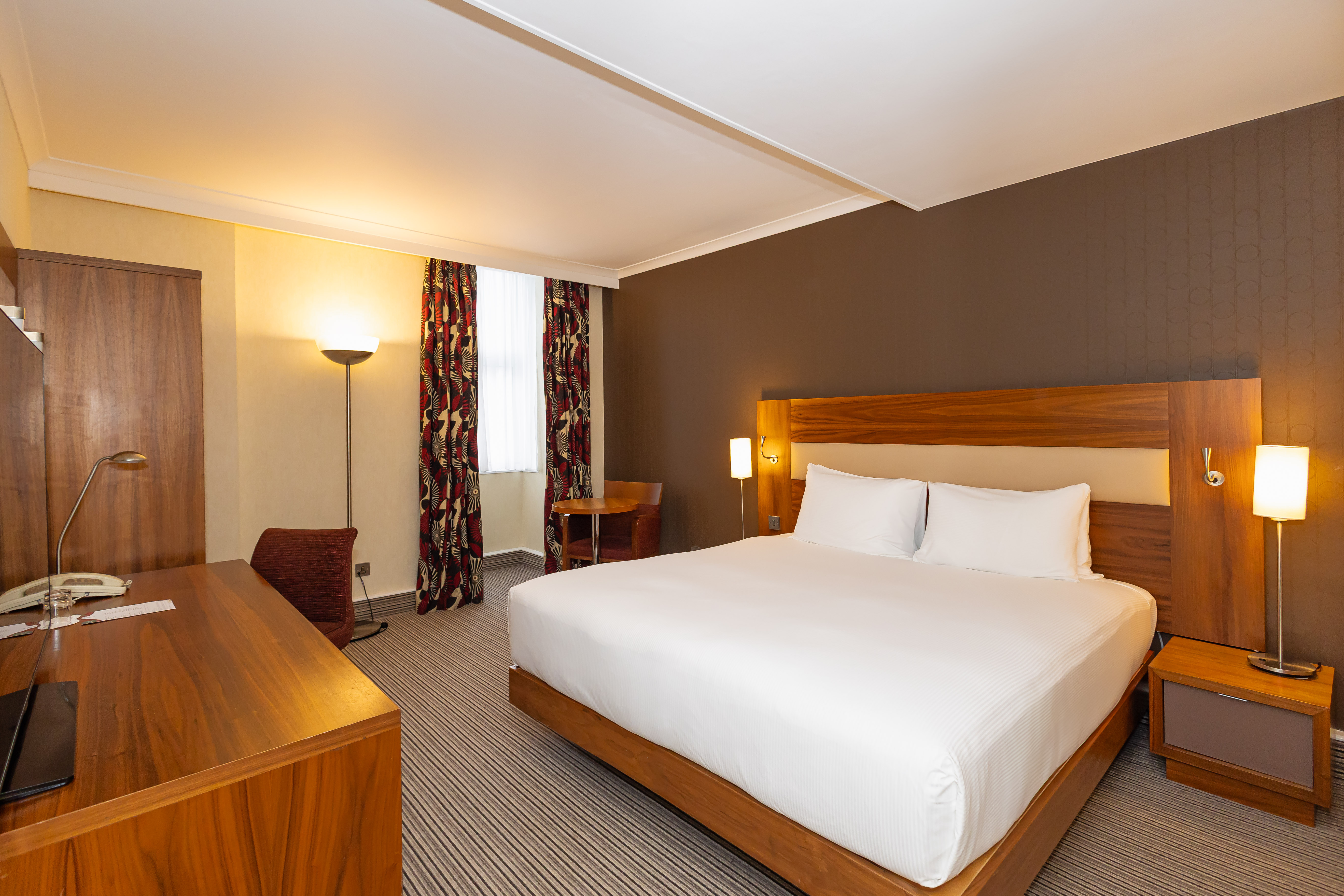 Hilton London Olympia, Bedroom