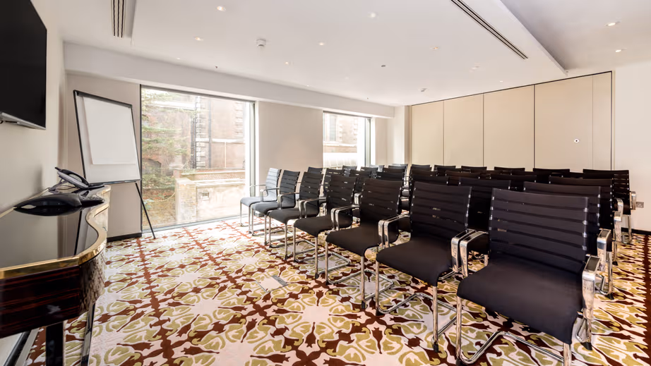 Leonardo Hotel London Aldgate, Aldgate Suites · Meeting room