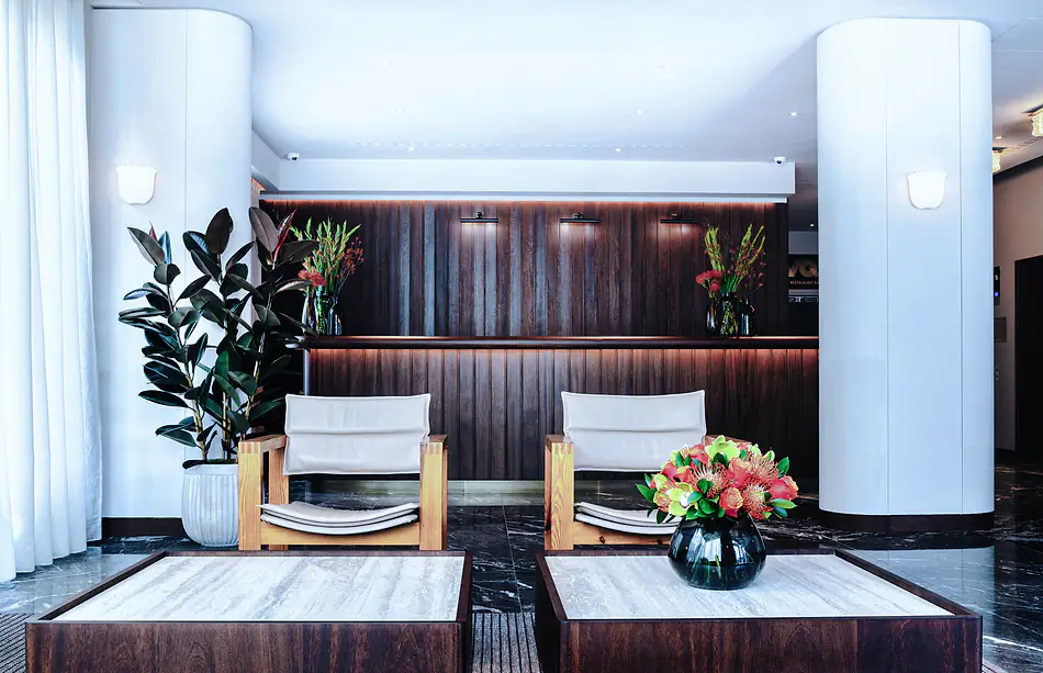 Leonardo Hotel London Aldgate, Reception / foyer