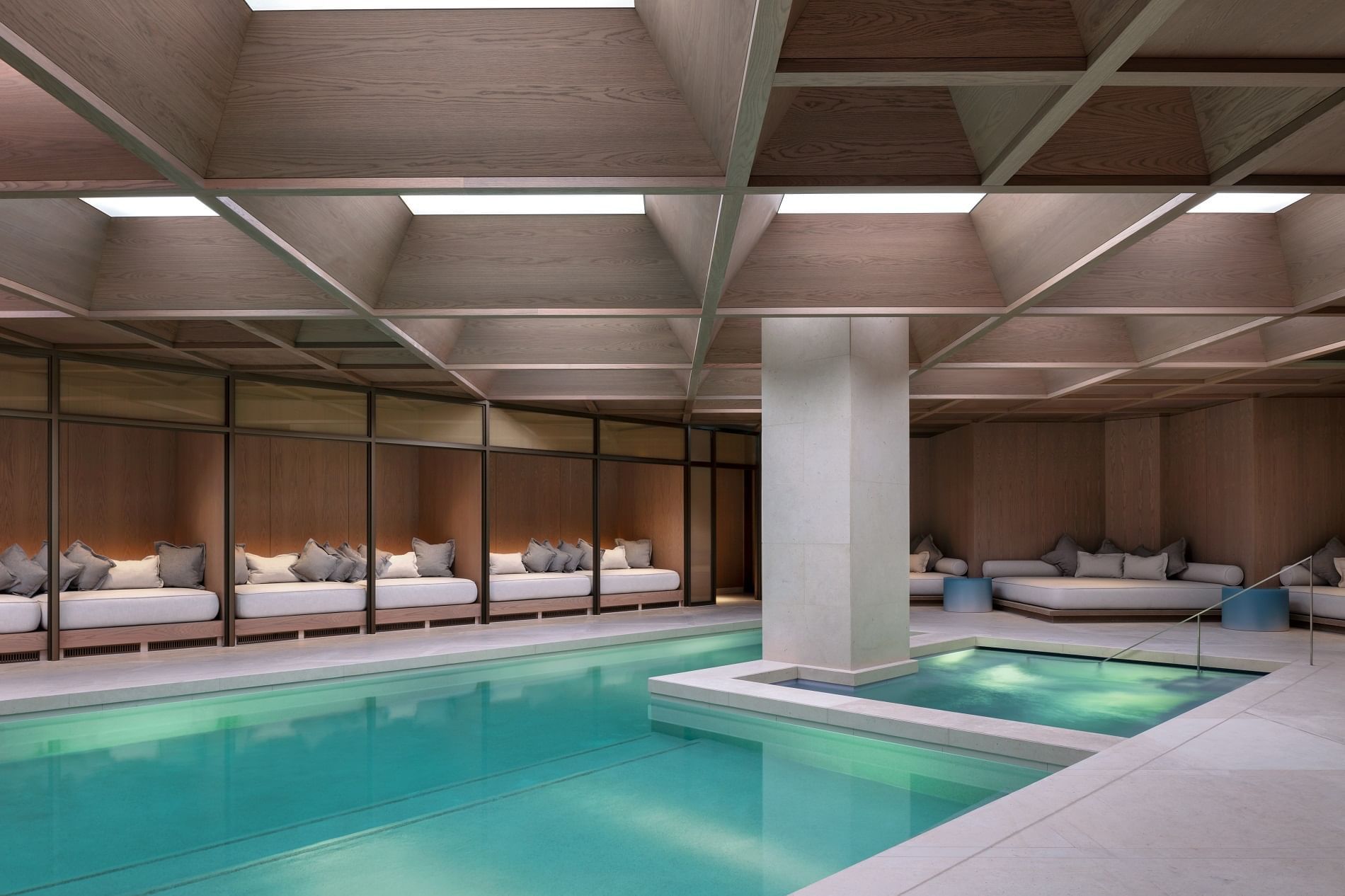 The Londoner, Spa / leisure