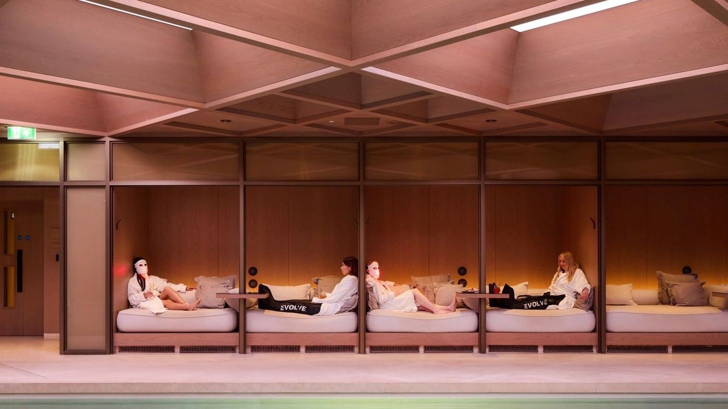 The Londoner, Spa / leisure