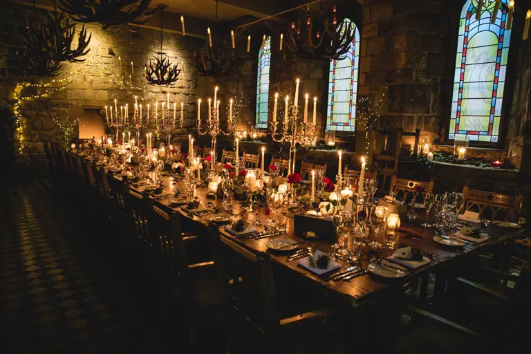 Blackfriars Restaurant, Banquet Hall