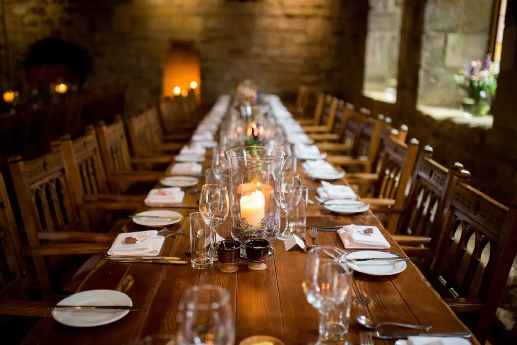 Blackfriars Restaurant, Banquet Hall