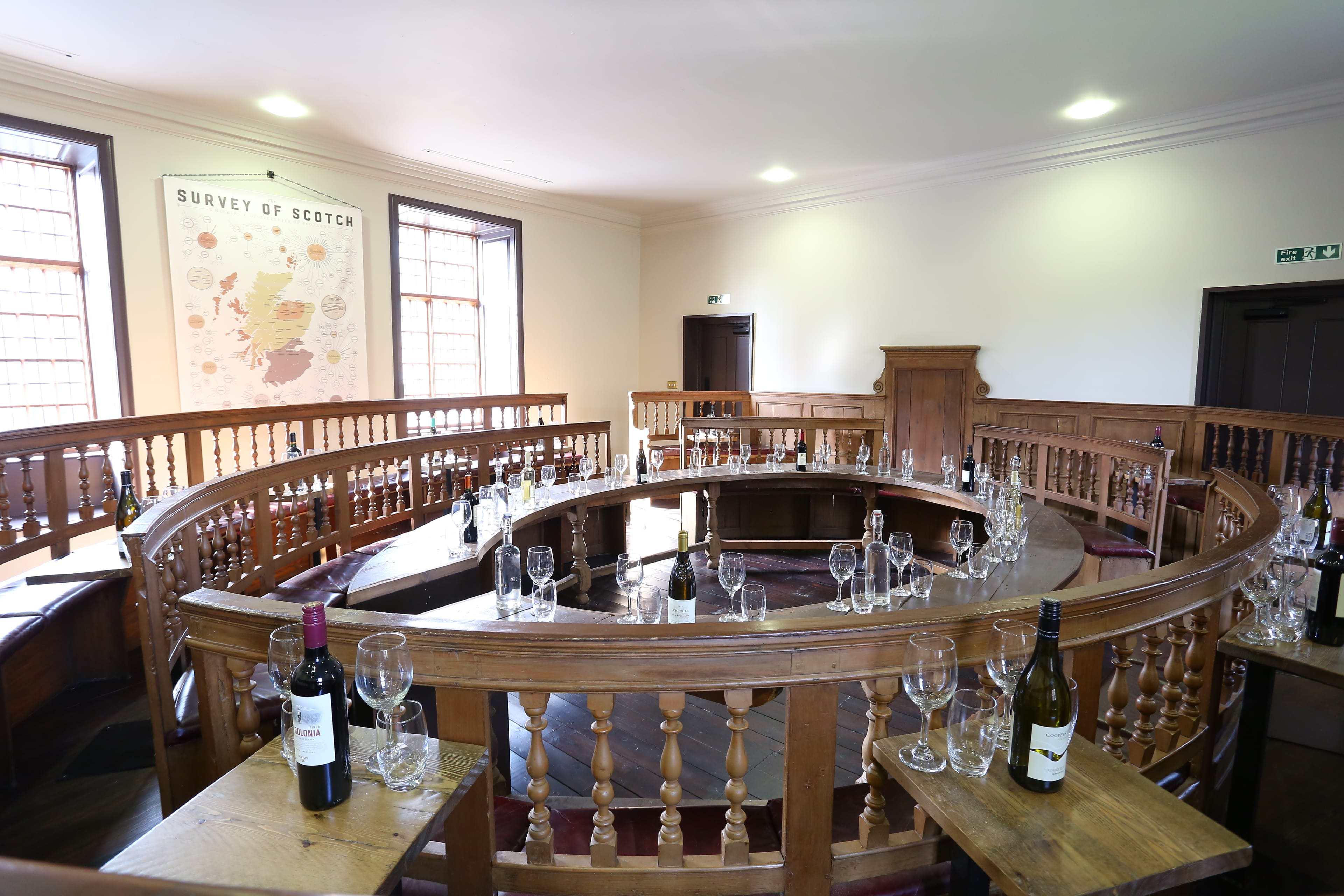Blackfriars Restaurant, Dining / restaurant
