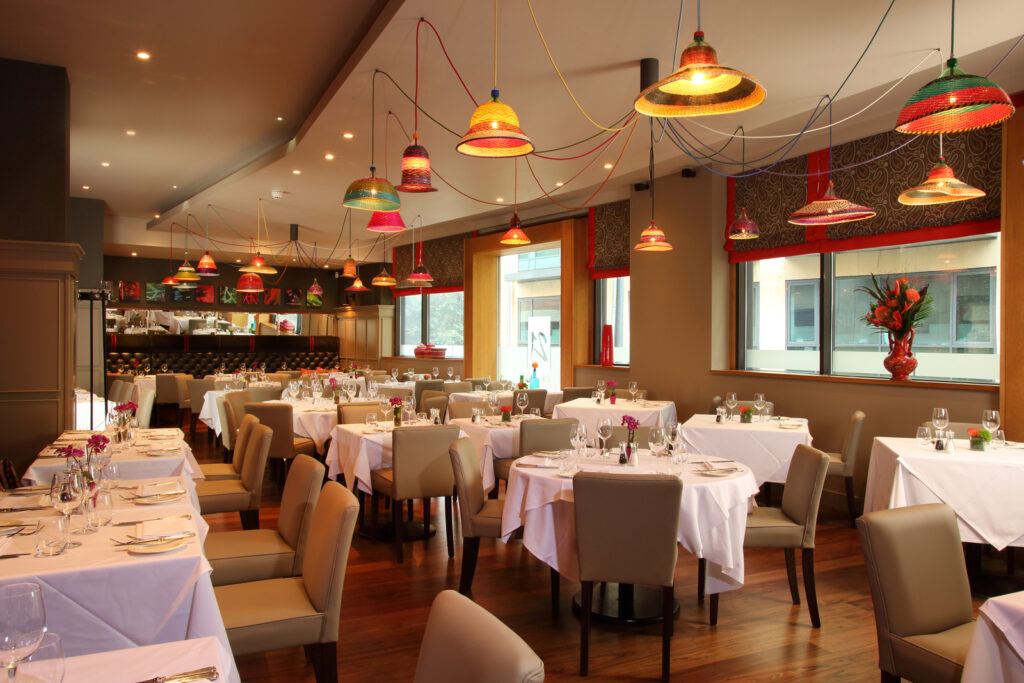 21 Newcastle, Dining / restaurant