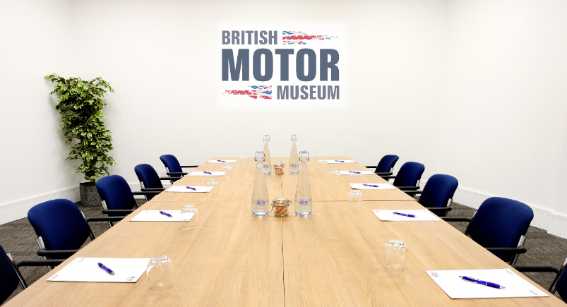 British Motor Museum