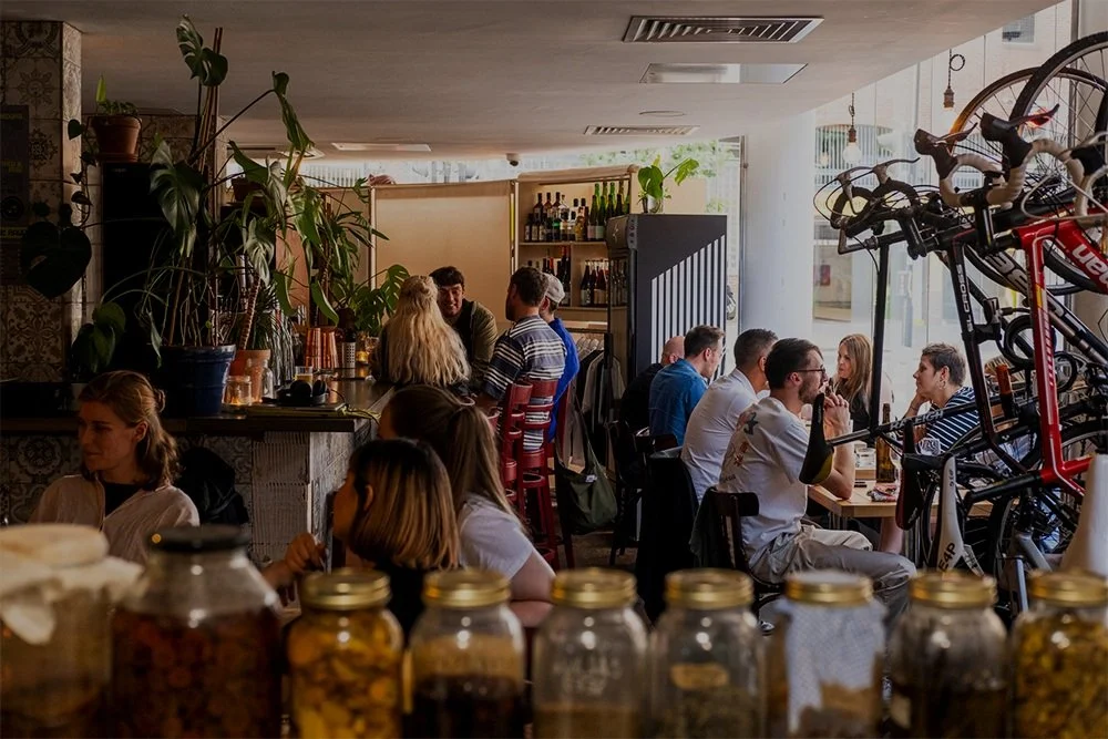 Eat your Greens, Dining / restaurant
