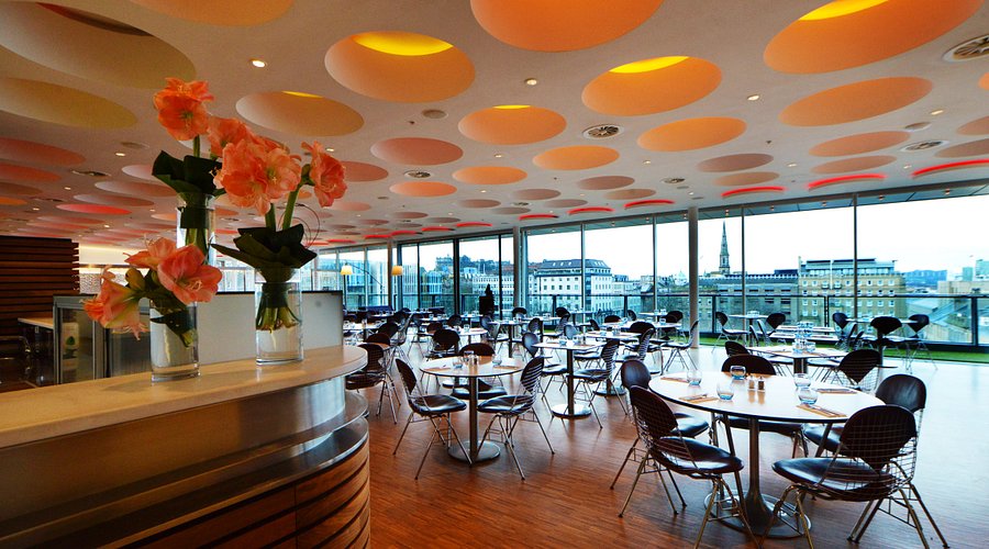 Fourth Floor Brasserie