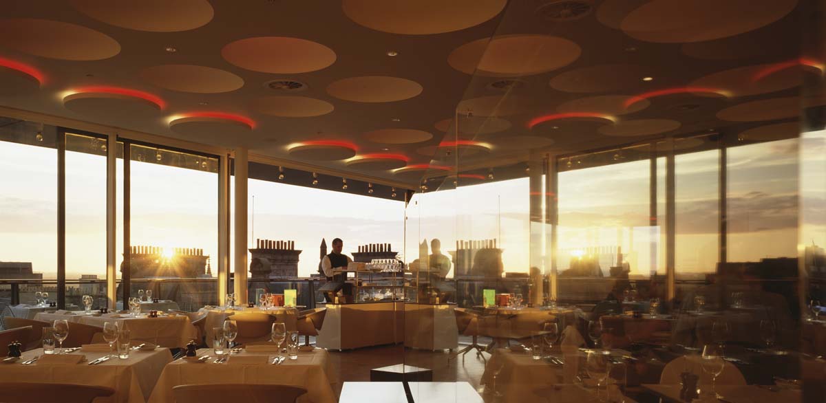 Fourth Floor Brasserie