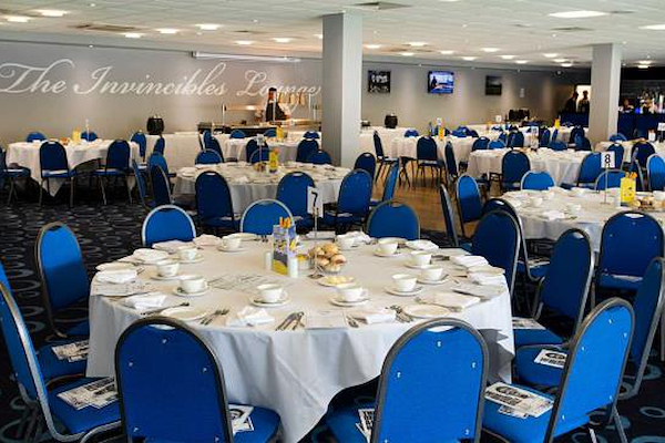 Deepdale Stadium