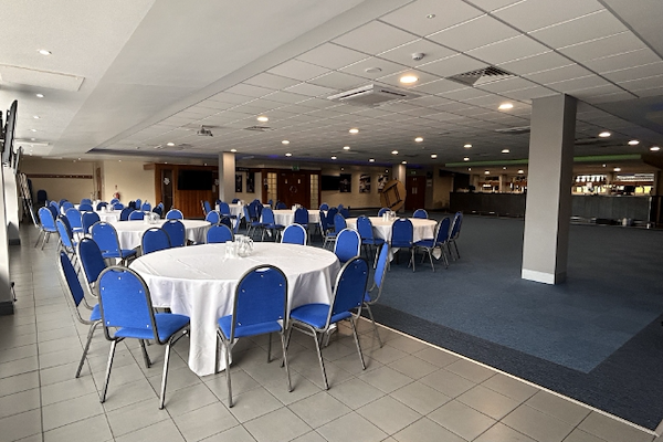 Deepdale Stadium
