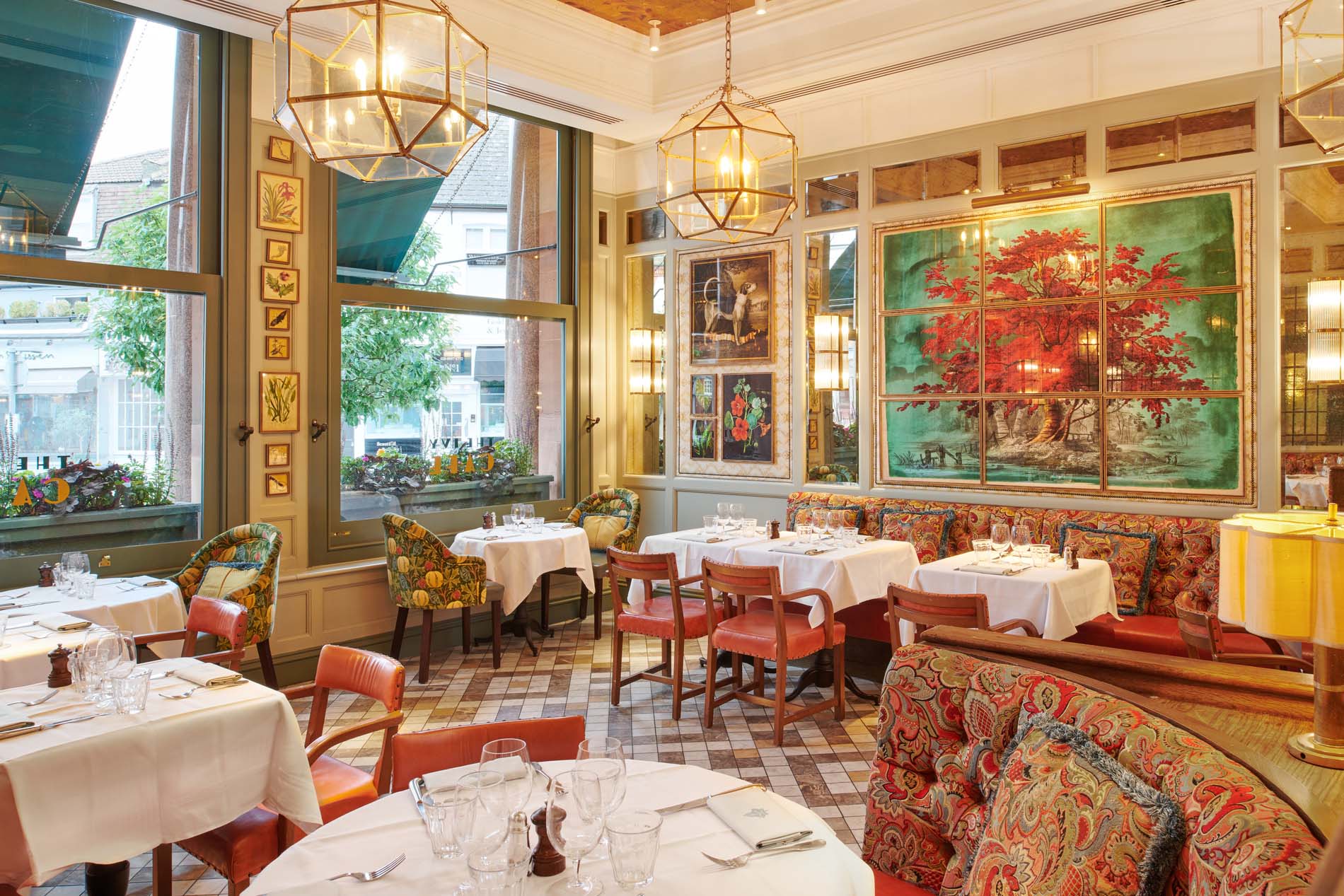 The Ivy Café Wimbledon